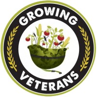 Growing Veterans Logo