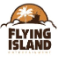 Flying Island Entertainment Logo