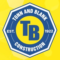Tonn and Blank Construction Logo