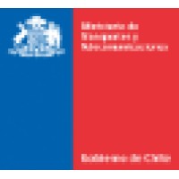 Chilean Ministry of Transport and Communications Logo