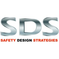 Safety Design Strategies Logo