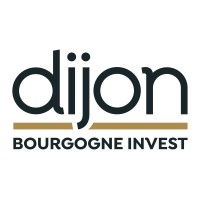 Dijon Bourgogne Invest Logo