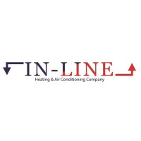 In-Line Air Conditioning Co. Inc. Logo