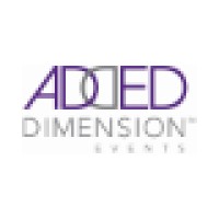 Added Dimension Events Ltd Logo