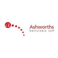 Ashworths Solicitors LLP Logo