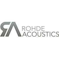Rohde Acoustics Logo