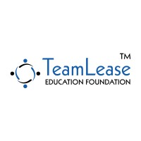TeamLease Education Foundation Logo