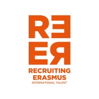Recruiting Erasmus Logo