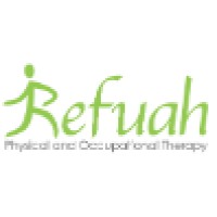 Refuah Physical and Occupational Therapy Logo