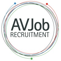 AV Job Recruitment Logo
