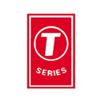 T-SERIES Logo