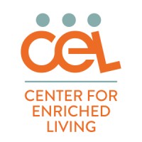 The Center for Enriched Living Logo