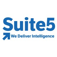 Suite5 Data Intelligence Solutions Logo
