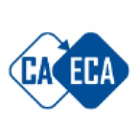 CAECA - Centro Acadêmico de Engenharia de Controle e Automação Logo