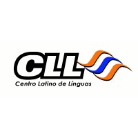 CLL Centro Latino de Línguas Logo