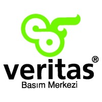 Veritas Basım Merkezi Paz. Dağ. San. Tic. A.Ş. Logo
