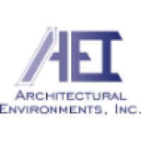 Architectural Environments, Inc. Logo