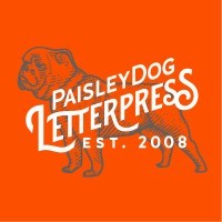 Paisley Dog Press Logo