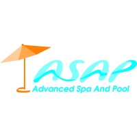 Advanced Spa And Pool Logo