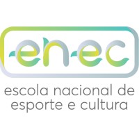 Escola Nacional de Esportes e Cultura - GRUPO ENEC Logo