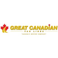 Great Canadian Van Lines Ltd Logo