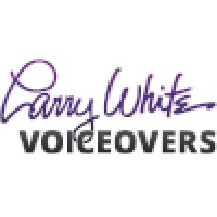 Larry White Voiceovers Logo