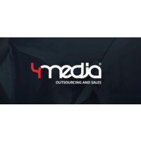 4media Outsourcing and Sales Logo