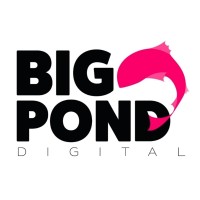 Big Pond Digital Logo