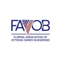 Florida Association of Veteran-Owned Businesses, Inc. (FAVOB) Logo