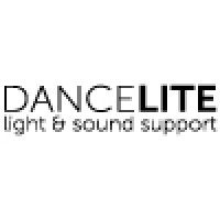 Dancelite Light & Sound Support Logo