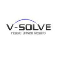 V SOLVE Software services Pvt Ltd Logo