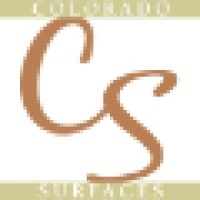 Colorado Surfaces Logo