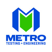Metro Testing + Engineering Ltd Logo
