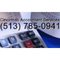 Cincinnati Accountant Services Logo