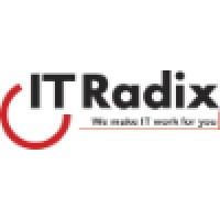 IT Radix LLC Logo