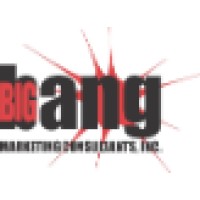 Big Bang Marketing Consultants, LLC Logo