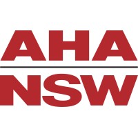 Australian Hotels Association NSW Logo