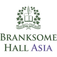 Branksome Hall Asia Logo