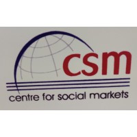 CENTRE FOR SOCIAL MARKETS Logo