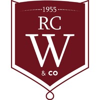 Robert C. White & Company Logo