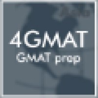 4GMAT GMAT Classes Logo