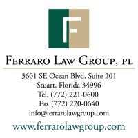 Ferraro Law Group, PL Logo