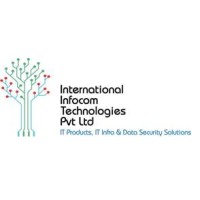 INTERNATIONAL INFOCOM TECHNOLOGIES PRIVATE LIMITED Logo
