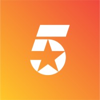 5 Star Nutrition Logo