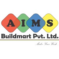 AIMS BUILDMART PRIVATE LIMITED Logo