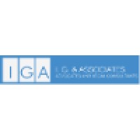 I.G. & Associates Logo