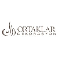 ORTAKLAR DEKORASYON SAN. ve TİC. LTD. ŞTİ Logo