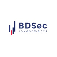 BDSec JSC Logo