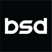 BSD design Logo