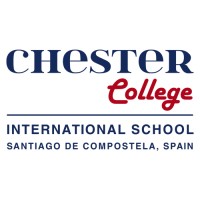 Chester College International School Logo
